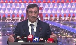 Türkiye Cumhurbaşkanı Yardımcısı Yılmaz: Yeni stadyum UEFA 4. kategori standartlarında inşa edilecek