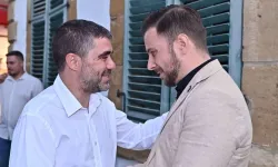 Aktunç’tan Mimarlar ve İnşaat Mühendisleri odalarına ziyaret: Lefkoşa'yı ortak akılla planlayacağız!