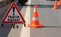 Bir haftada 53 trafik kazası: 22 kişi yaralandı
