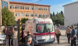 Manisa’da okula silahlı saldırı: 5 öğrenci yaralandı