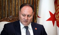 Öztürkler: “Kıbrıs Türk halkı, varlık mücadelesini kararlılıkla sürdürüyor”