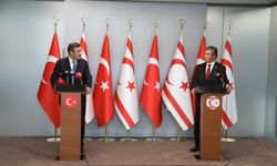 Ünal Üstel: Söz veriyoruz, yapıyoruz; Türkiye ile omuz omuzayız