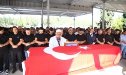 Mehmet Nuri Ayran Adana'da toprağa verildi