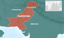 Pakistan’da yolcu otobüsünün devrilmesi sonucu 10 kişi öldü, 32 kişi yaralandı