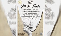 “Şiirden Tuvale” Lefkoşa’da sergilenecek