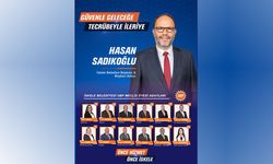 UBP İskele Belediye Meclis üyesi adayları açıklandı