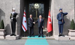 Başbakan Üstel, Türkiye Milli Savunma Bakanı Güler ile Ankara’da görüştü