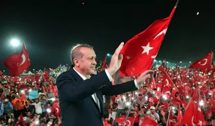 Türkiye Cumhurbaşkanı Erdoğan 71 yaşında