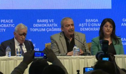 İmralı, PKK'ya silah bırakma çağrısı yaptı