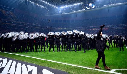 "Derbi için 32 bin 500 polis görevlendirildi" iddiasına yalanlama