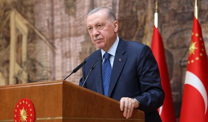Erdoğan: İsrail bölgede istikrarsızlık üreterek kendi güvenliğini sağlayamaz