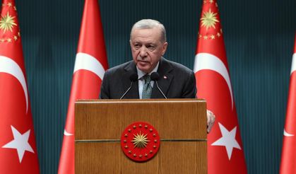 Erdoğan: Terörsüz Türkiye hedefine ulaşacağız