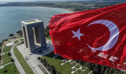 Çanakkale Deniz Zaferi'nin üzerinden 110 yıl geçti