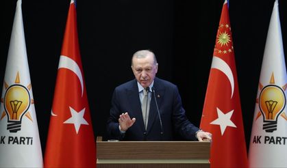 Erdoğan: Ortaya çıkanlar, ortaya çıkacakların habercisidir