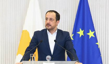 Nikos Hristodulidis: Türkiye hazırsa, deniz yetki alanlarını sınırlandırmaya hazırız