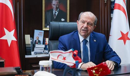 Tatar: Kıbrıs Türk halkının iradesini görmezden gelen Avrupa Parlamentosu Türkiye Raporu yok hükmündedir