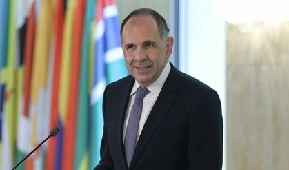 Yerapetridis: Türk-Yunan ilişkilerindeki iyileşme Kıbrıs sürecine katkı sağlıyor