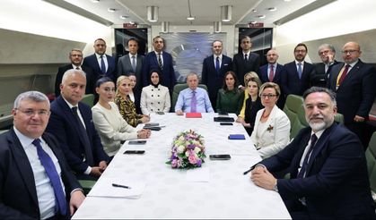 Erdoğan: Macron ile Kıbrıs’ı konuştuk
