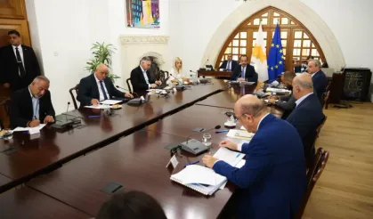 Hristodulidis, Ulusal Konseyi New York’a götürmeyecek