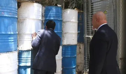 Lübnan Cumhurbaşkanı Avn’dan varillerin ardından KKTC’ye kısa bir bakış