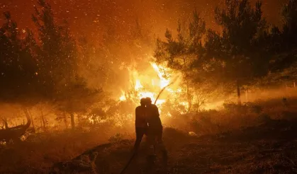 Türkiye orman yangınlarıyla mücadele ediyor