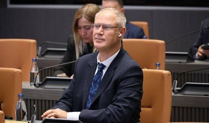 Kabinede sürpriz değişiklik: Gardiyanoğlu’nun yerine Hasipoğlu atandı!