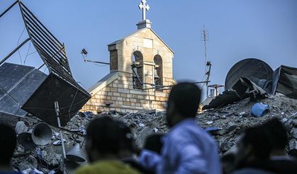 Filistin Kilise İşleri Komitesi: İsrail Filistin'deki Hristiyan varlığını yok etti