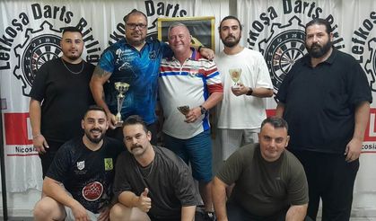 Turnuva Şampiyonu Çınaroğlu!