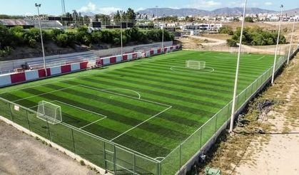 Yeni sezonda sahalarımız hazır