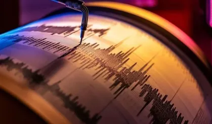 Balıkesir’de 4,5 büyüklüğünde deprem