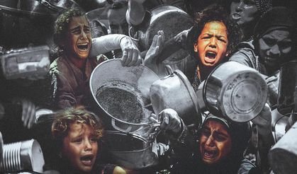 İsrail 2 yıldır her gün Gazze'ye ölüm yağdırıyor