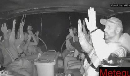 İsrail, 19 gemiyi uluslararası sularda korsanlıkla gasbetti