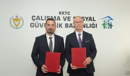 Barolar Birliği ile sürdürülen “Adli Yardım Anlaşması” imzalandı