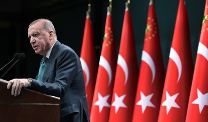 Erdoğan: Terörsüz Türkiye süreci ile bölge turizmi de şaha kalkacak