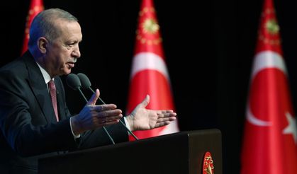 Erdoğan: Küresel ölçekte sağlık hizmeti veren bir ülke konumuna ulaştık