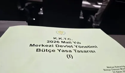 6 milyar 185 milyon 593 bin TL’lik Başbakanlık bütçesi Komite’den geçti