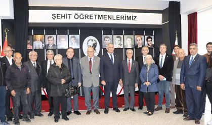 Milli Mücadele ve Şehitler Haftası kapsamında AÖA’da anma programı düzenlendi