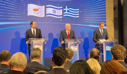 Zirve sonrası 3 ülke, silahlı kuvvetler düzeyinde işbirliğini artırma kararı aldı