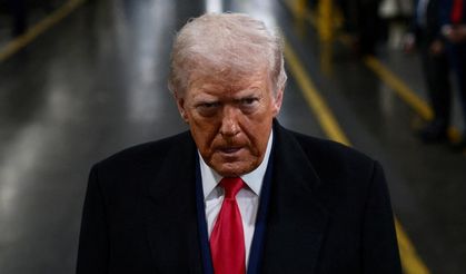 Trump'tan İran'daki göstericilere: Protestolara devam edin