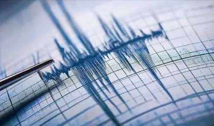 Balıkesir'de 4,4 büyüklüğünde deprem