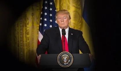 Trump’tan uluslararası mesajlar: Grönland'ı almazsak, Rusya veya Çin alacak!