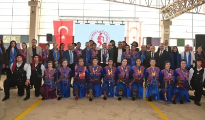 Karadeniz rüzgârı: Hamsi Festivali’ne yoğun ilgi