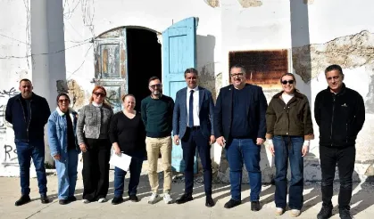 10 yıldır kapalı olan “Archangelos Michael İkon Müzesi” yeniden ziyarete açılıyor