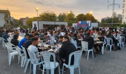 Ramazan ayı boyunca KKTC’de 227 bin kişiye iftar verilecek