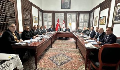Belediyeler Birliği, 88. Genel Yönetim Kurulu ve 1. Yürütme Kurulu toplantısı yapıldı