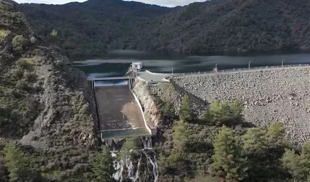 Güney’deki barajların görüntüsü “kabus gibi”