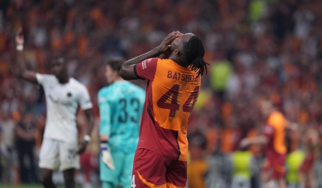 Galatasaray yoluna UEFA Avrupa Ligi'nde devam edecek