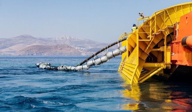 AB Komisyonu’ndan “Great Sea Interconnector” baskısı