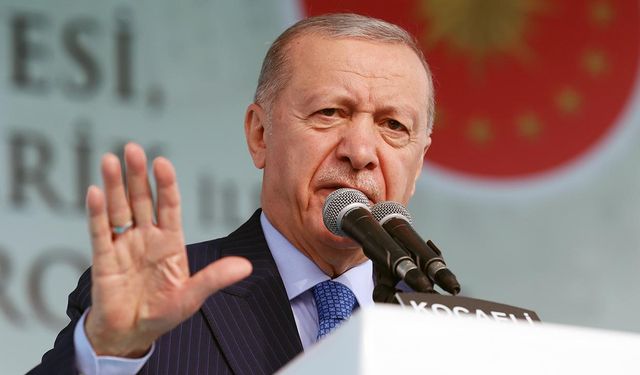 Erdoğan: Depreme hazırlık bir beka meselesidir