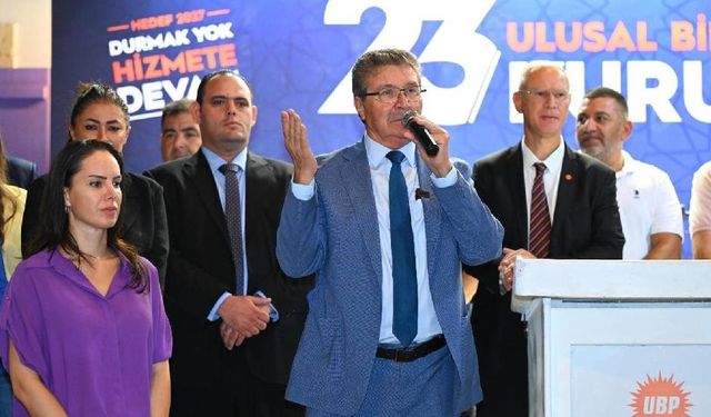 Ünal Üstel: 2027’ye kadar yeni projelerimizle yola devam